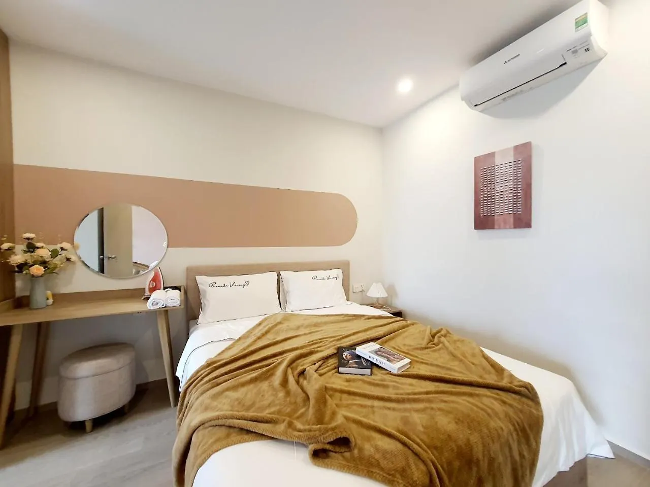 Appartamento The Song Aparment 5 Star Vung Tau - Toan'House