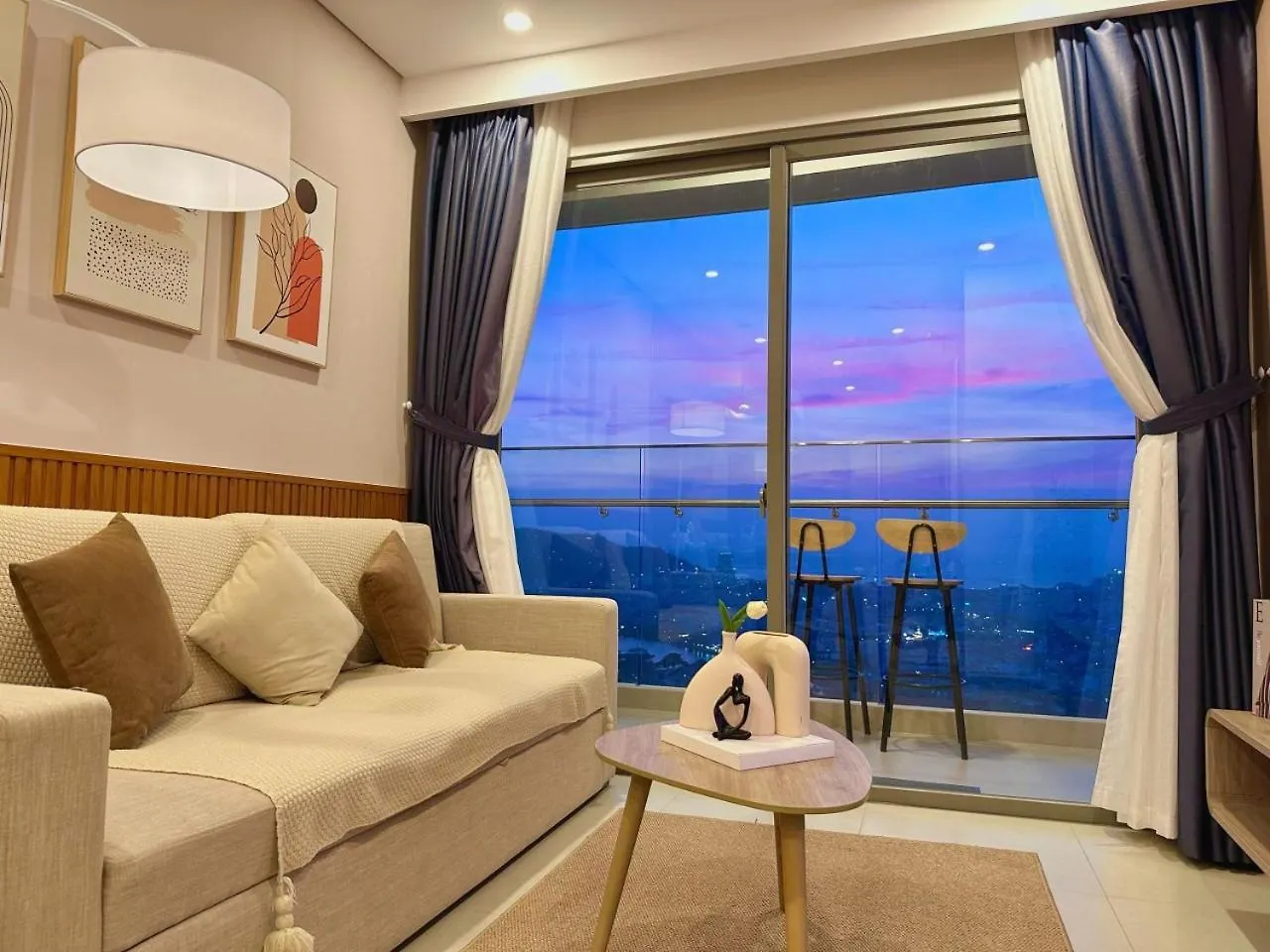 Appartamento The Song Aparment 5 Star Vung Tau - Toan'House Vietnam