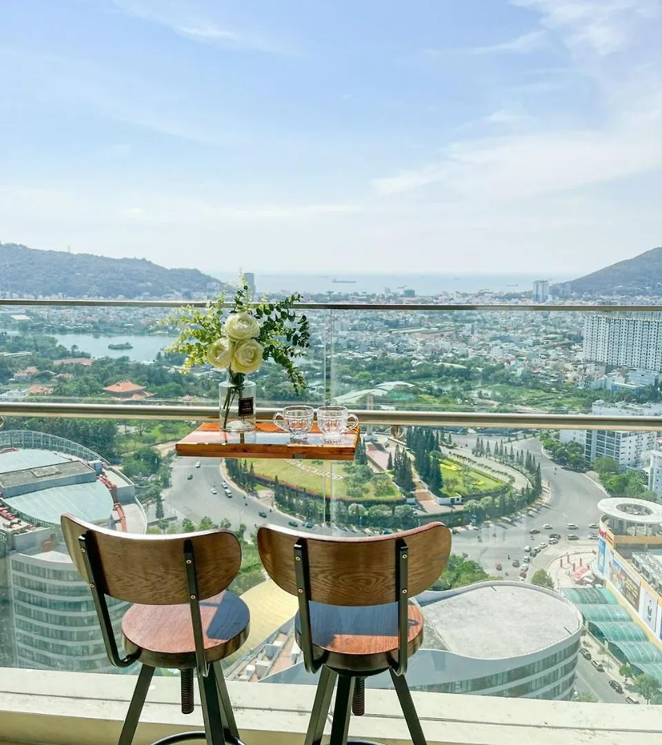 Appartamento The Song Aparment 5 Star Vung Tau - Toan'House