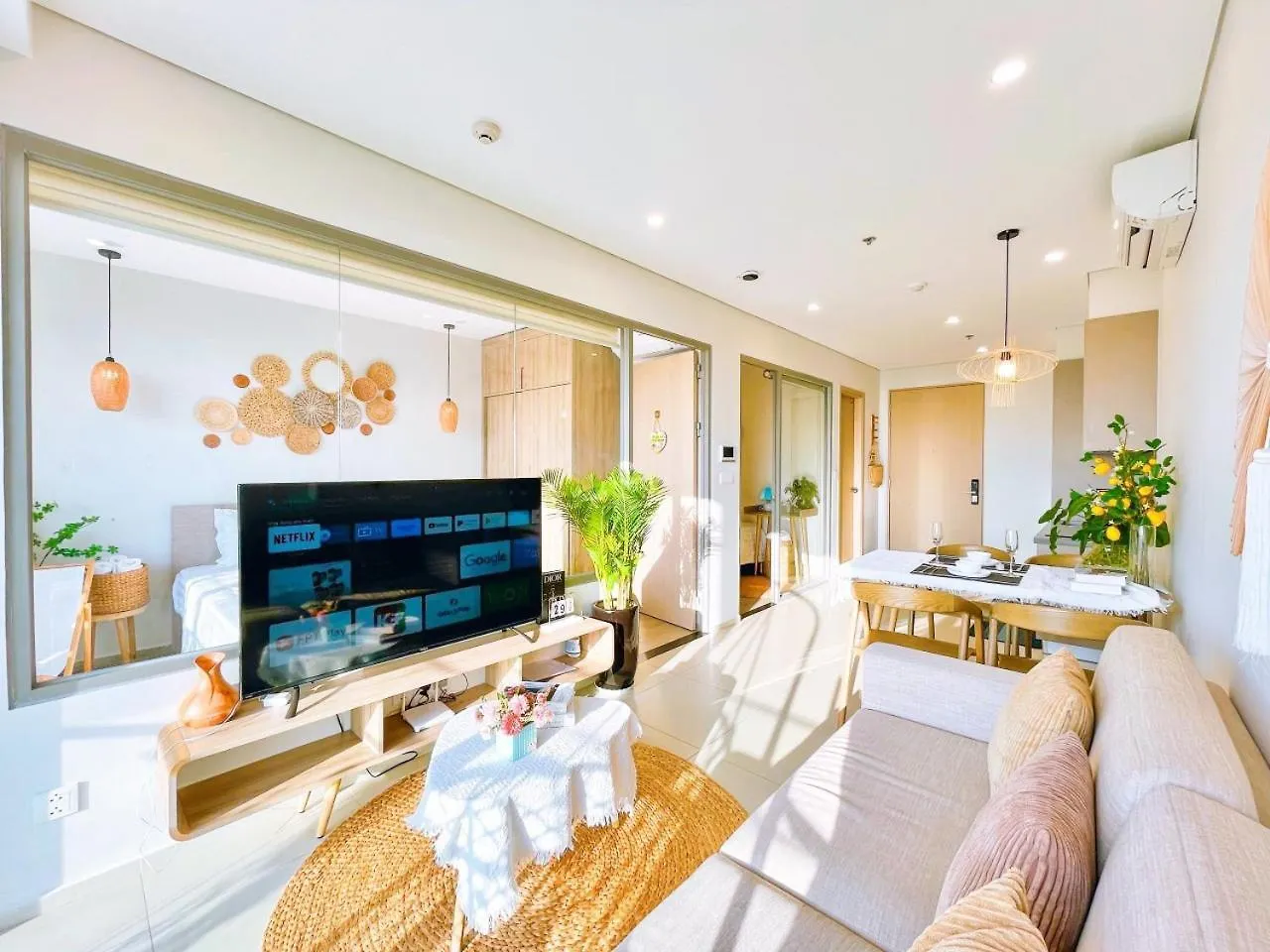Appartamento The Song Aparment 5 Star Vung Tau - Toan'House 0*,  Vietnam