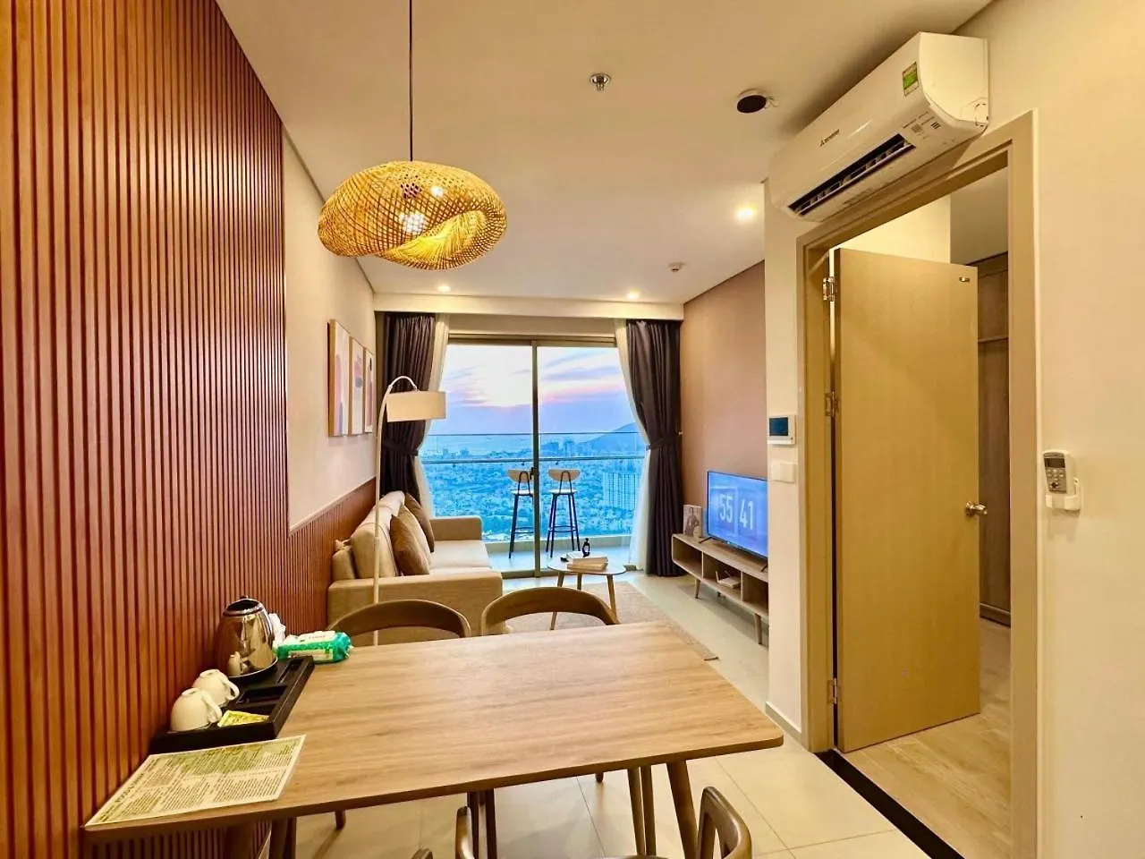 The Song Aparment 5 Star Vung Tau - Can Ho Du Lich Bien 5 Sao Vt-Tp Hcm-Toan'House Apartmán