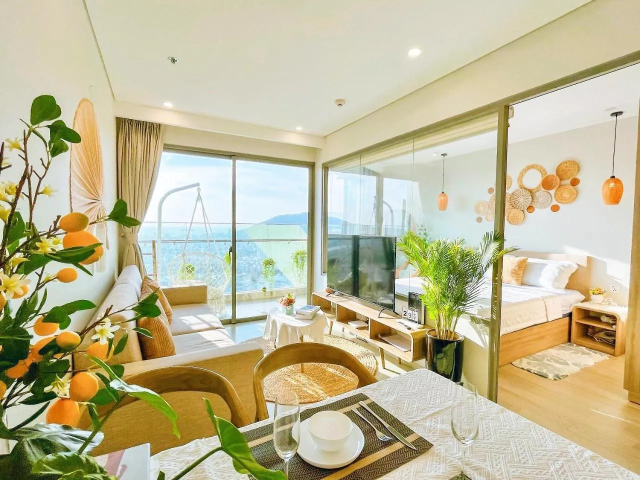 Appartamento The Song Aparment 5 Star Vung Tau - Toan'House