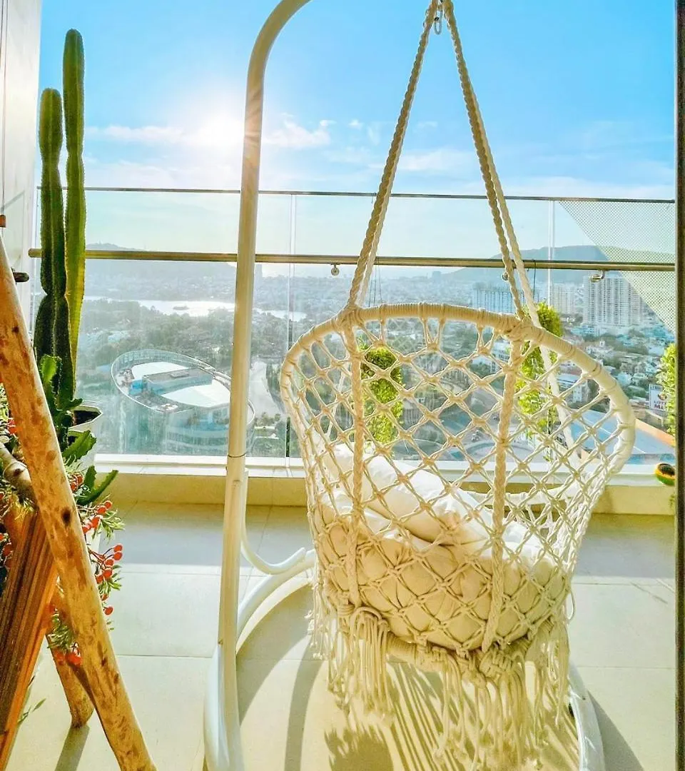 Appartamento The Song Aparment 5 Star Vung Tau - Toan'House