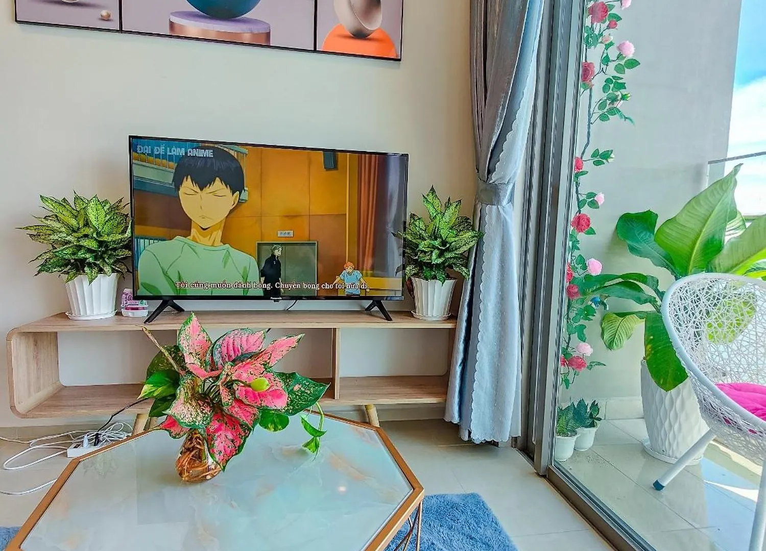 Appartamento The Song Aparment 5 Star Vung Tau - Toan'House