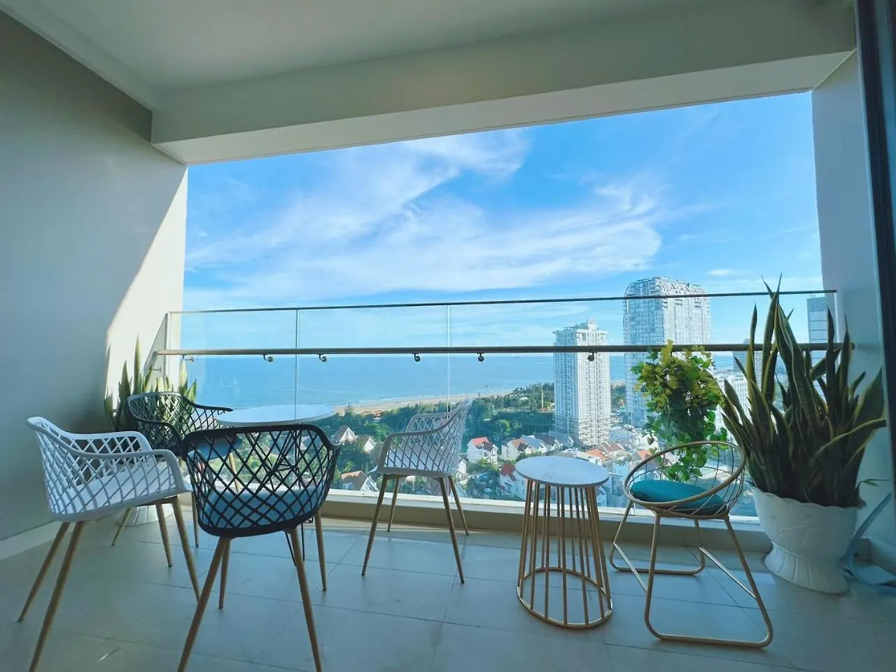 Appartamento The Song Aparment 5 Star Vung Tau - Toan'House