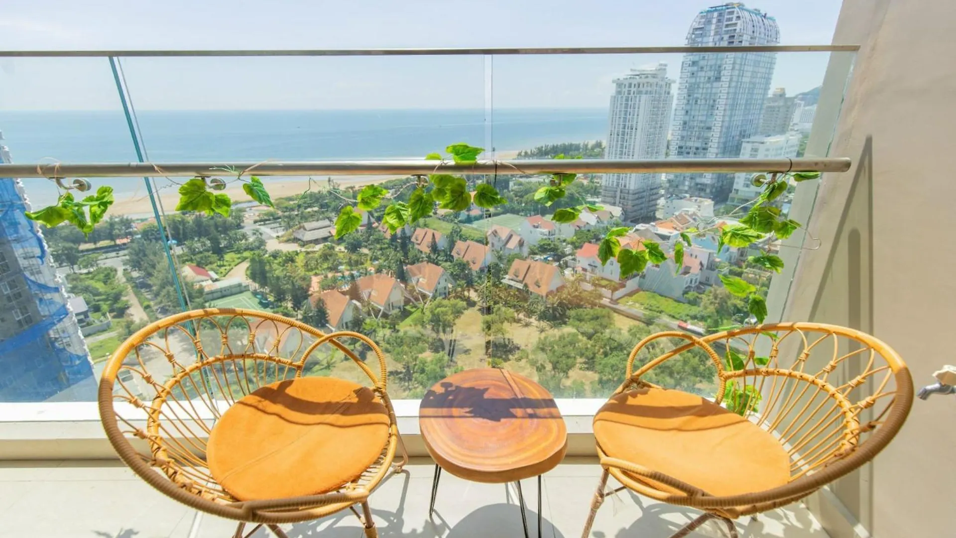 Appartamento The Song Aparment 5 Star Vung Tau - Toan'House