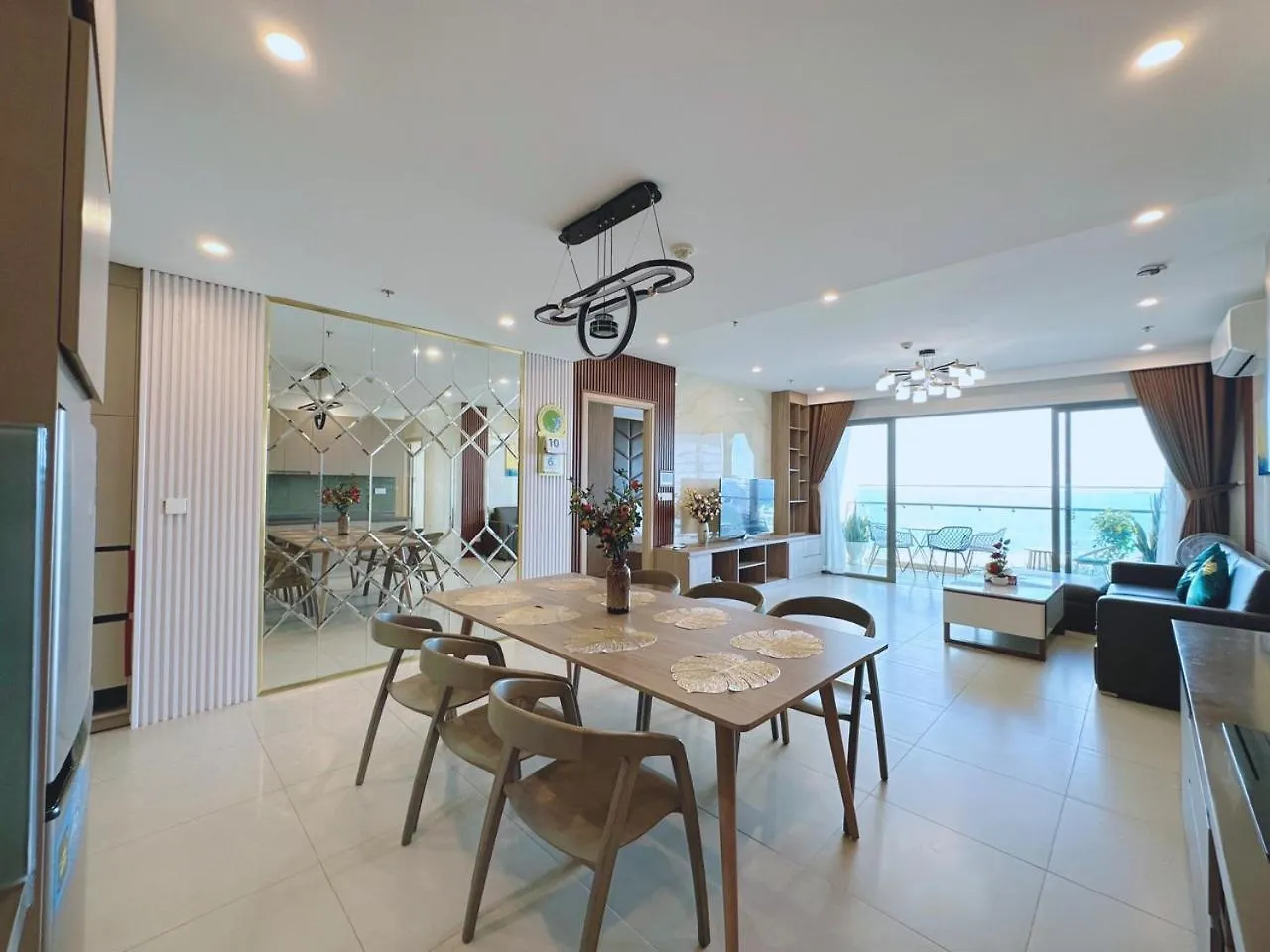 Appartamento The Song Aparment 5 Star Vung Tau - Toan'House
