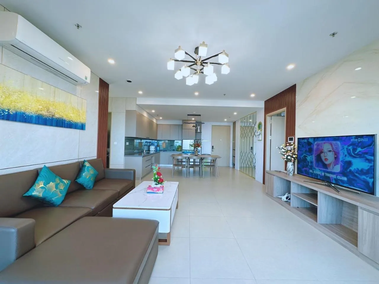 Appartamento The Song Aparment 5 Star Vung Tau - Toan'House Vietnam