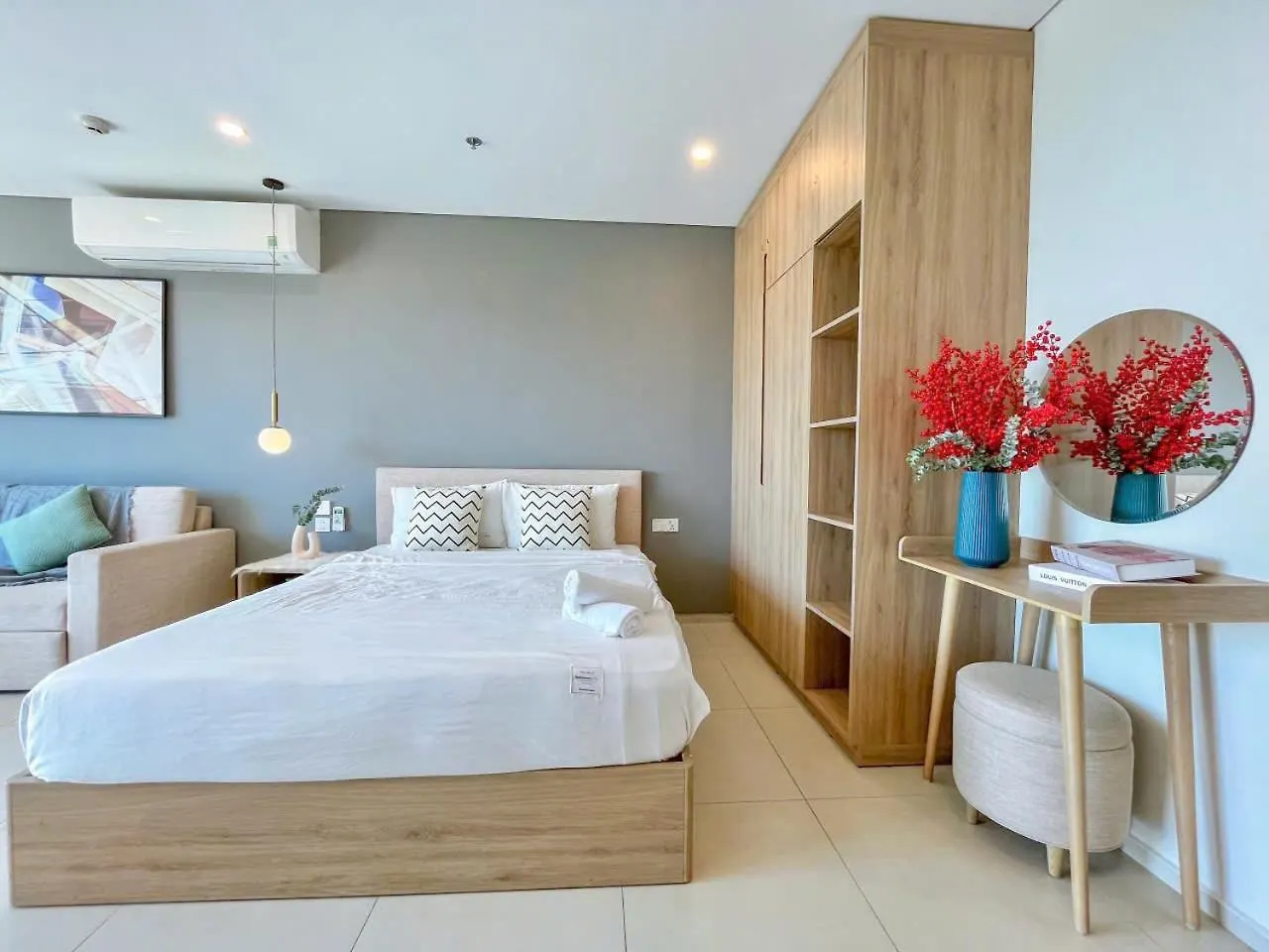 The Song Aparment 5 Star Vung Tau - Can Ho Du Lich Bien 5 Sao Vt-Tp Hcm-Toan'House Apartmán