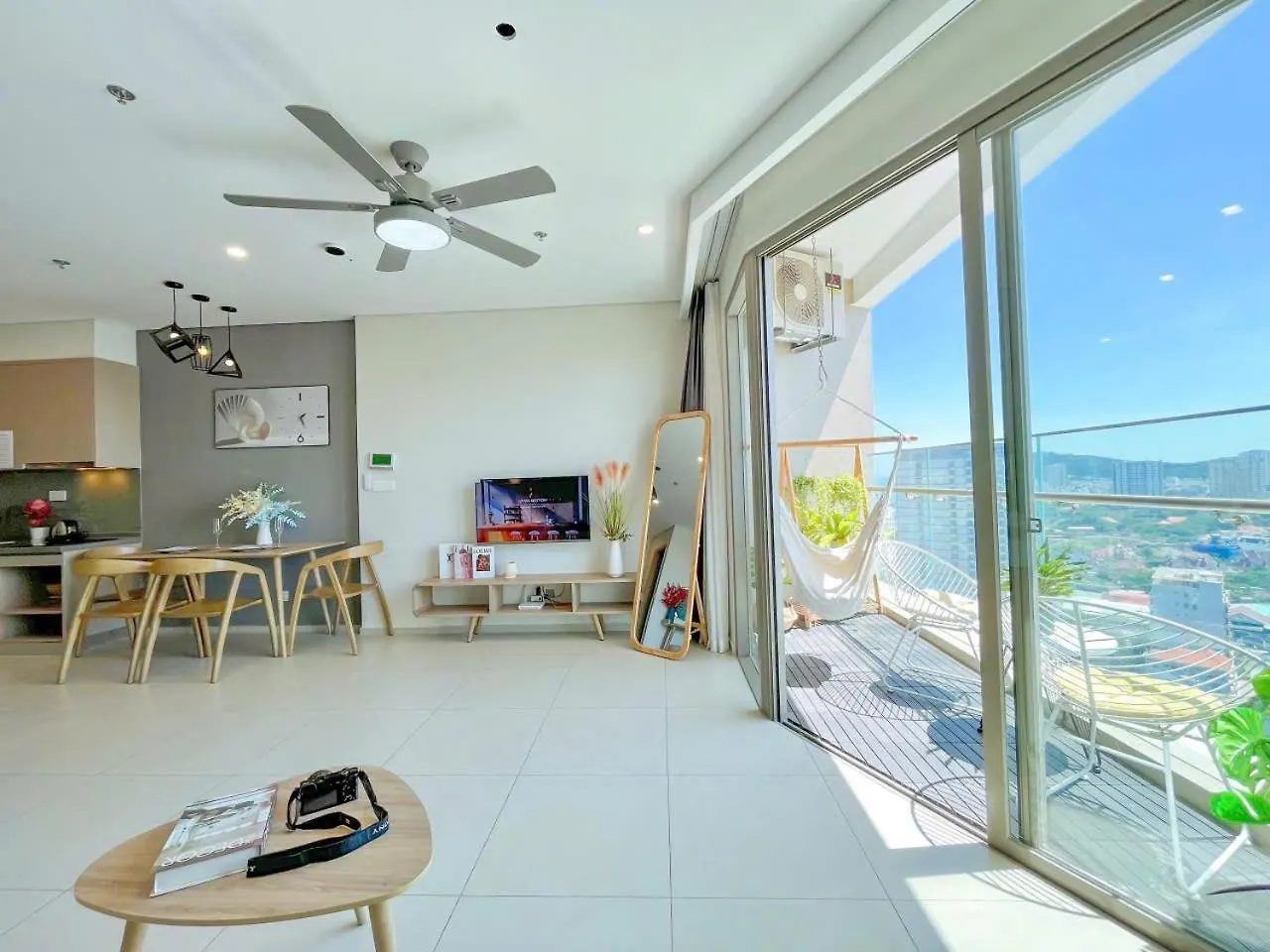 Appartamento The Song Aparment 5 Star Vung Tau - Toan'House