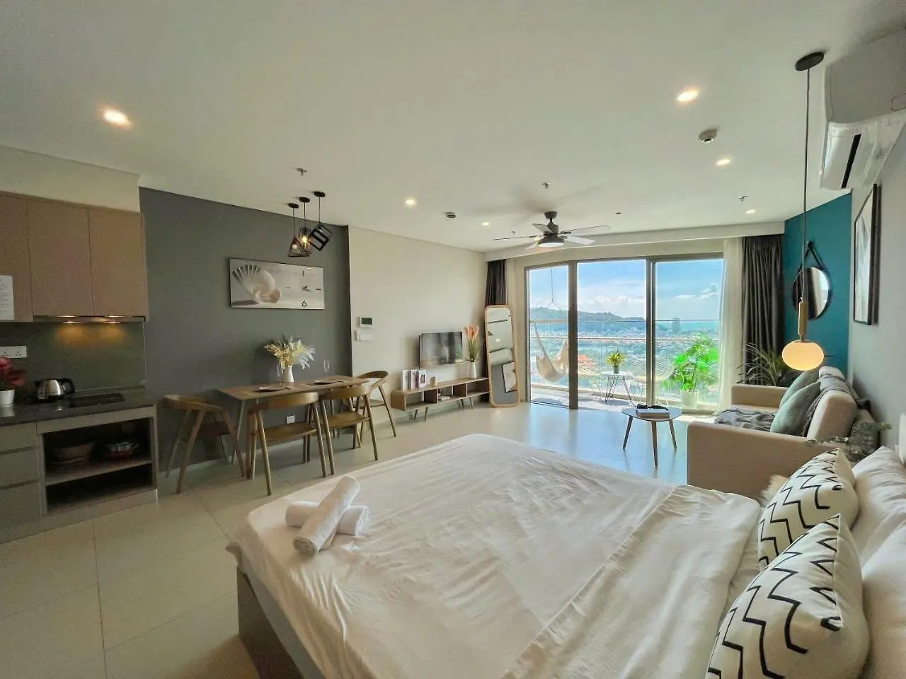 Appartamento The Song Aparment 5 Star Vung Tau - Toan'House