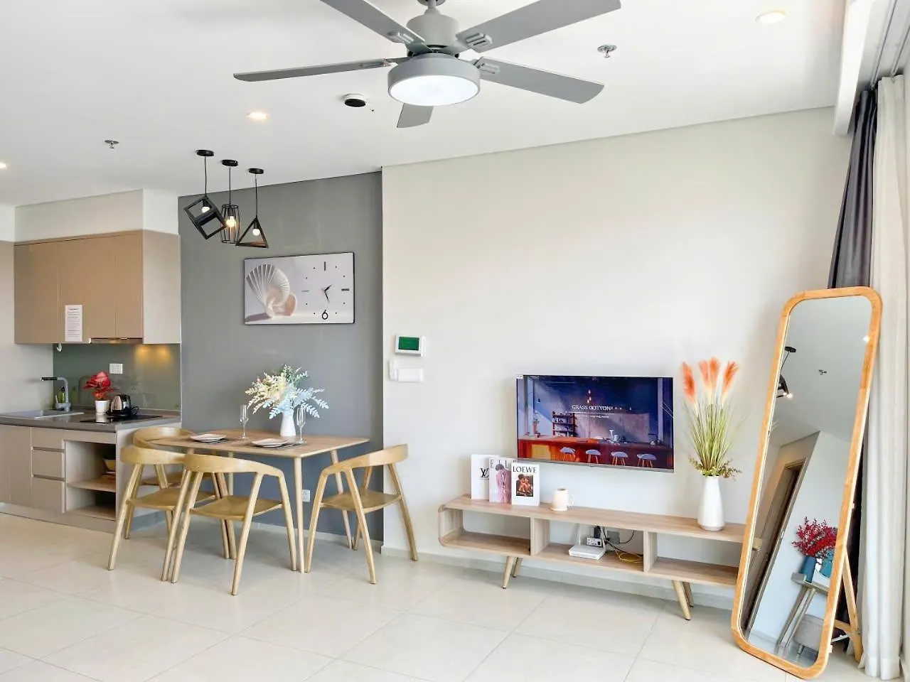 Appartamento The Song Aparment 5 Star Vung Tau - Toan'House
