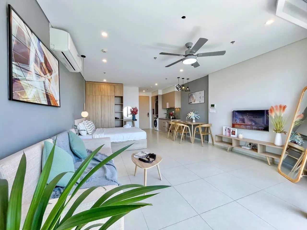 Appartamento The Song Aparment 5 Star Vung Tau - Toan'House Vietnam