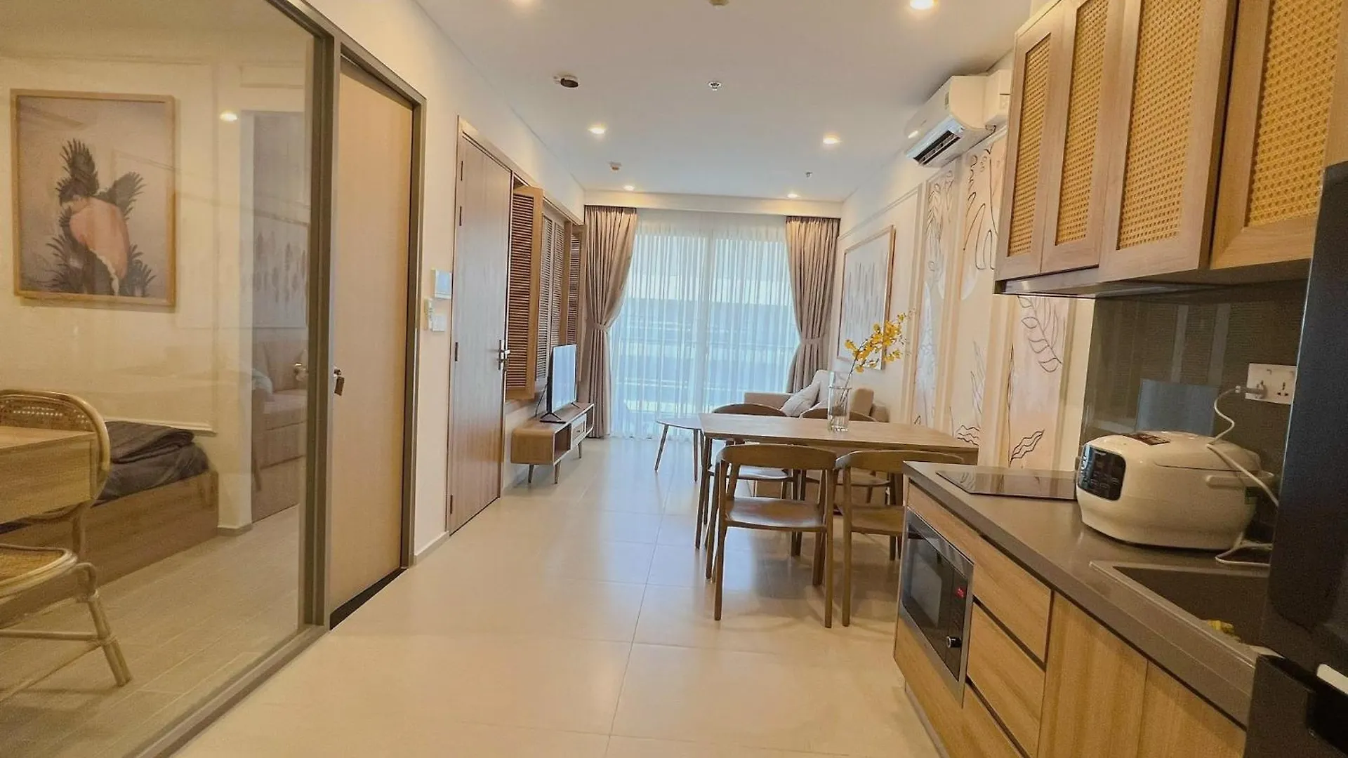 Appartamento The Song Aparment 5 Star Vung Tau - Toan'House 0*,