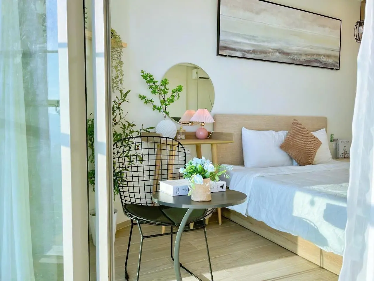 Apartmán The Song Aparment 5 Star Vung Tau - Can Ho Du Lich Bien 5 Sao Vt-Tp Hcm-Toan'House