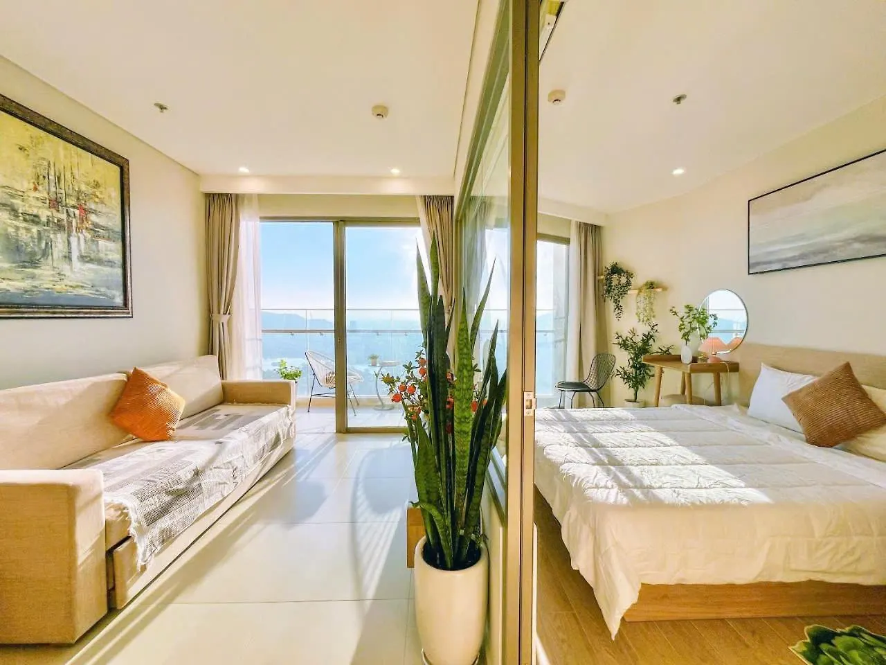 The Song Aparment 5 Star Vung Tau - Can Ho Du Lich Bien 5 Sao Vt-Tp Hcm-Toan'House Apartmán