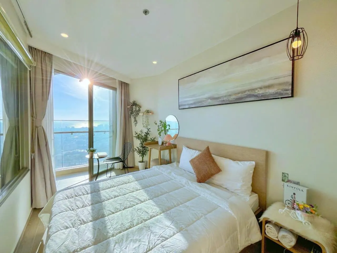The Song Aparment 5 Star Vung Tau - Can Ho Du Lich Bien 5 Sao Vt-Tp Hcm-Toan'House 0*,