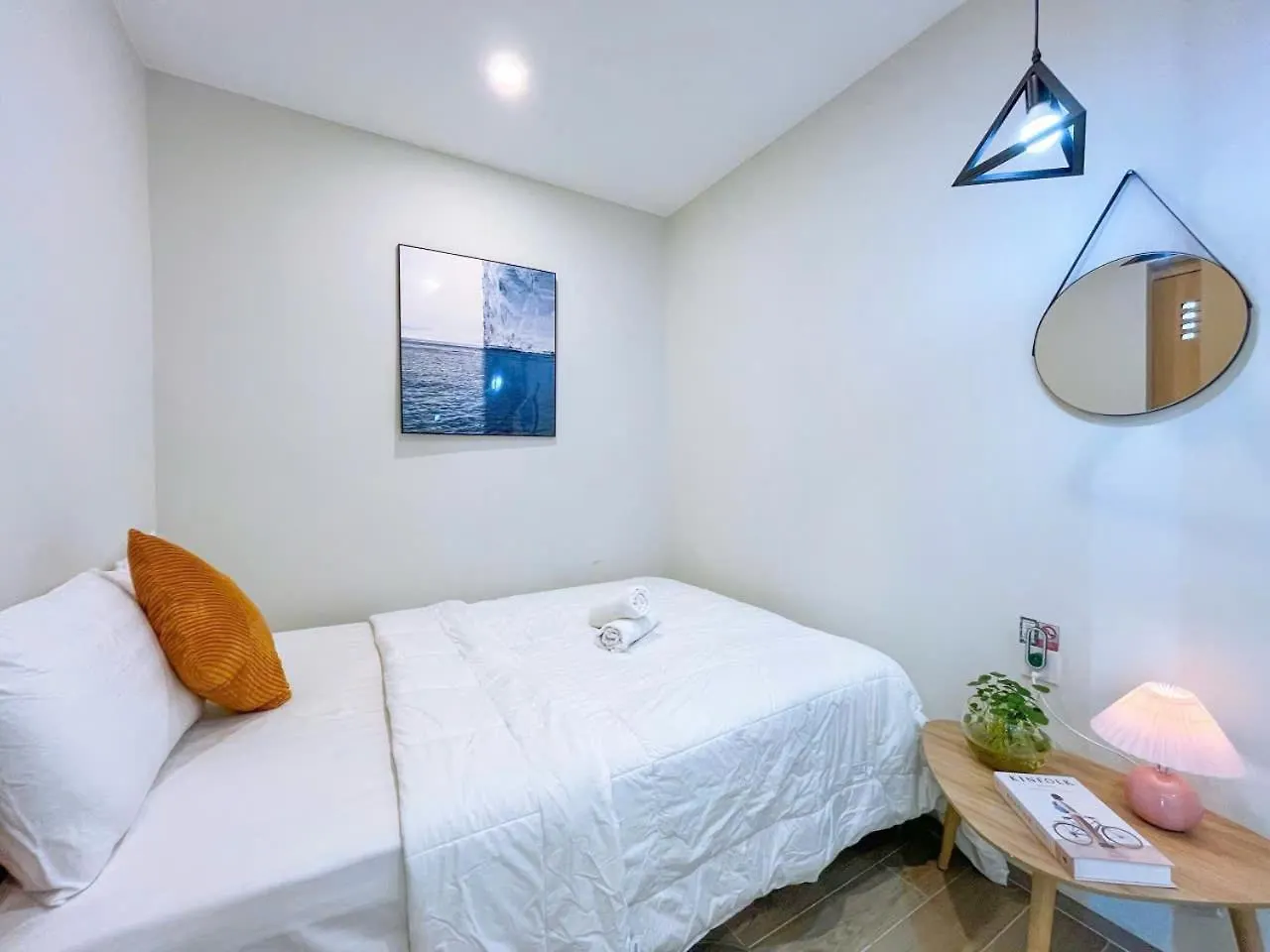 Apartmán The Song Aparment 5 Star Vung Tau - Can Ho Du Lich Bien 5 Sao Vt-Tp Hcm-Toan'House
