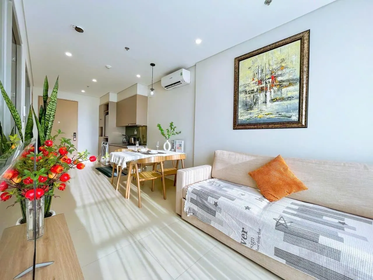 The Song Aparment 5 Star Vung Tau - Can Ho Du Lich Bien 5 Sao Vt-Tp Hcm-Toan'House Apartmán