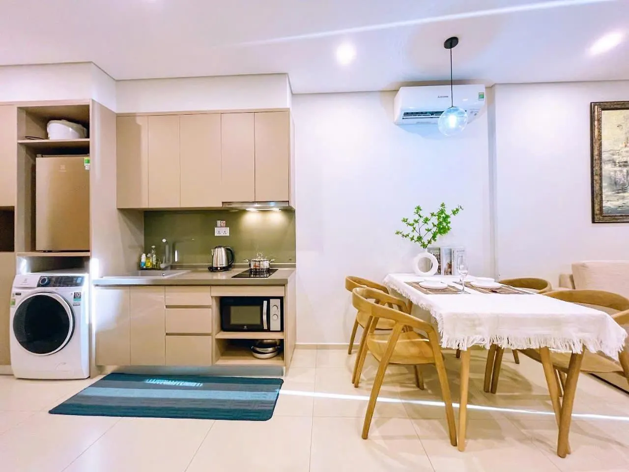 Apartmán The Song Aparment 5 Star Vung Tau - Can Ho Du Lich Bien 5 Sao Vt-Tp Hcm-Toan'House