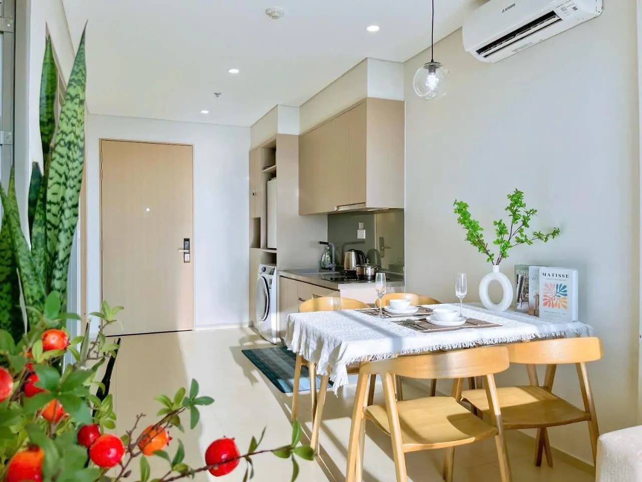 Apartmán The Song Aparment 5 Star Vung Tau - Can Ho Du Lich Bien 5 Sao Vt-Tp Hcm-Toan'House