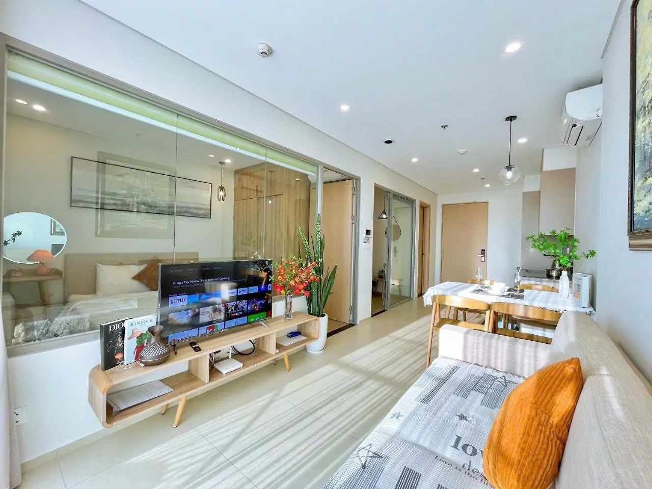 The Song Aparment 5 Star Vung Tau - Can Ho Du Lich Bien 5 Sao Vt-Tp Hcm-Toan'House Vietnam