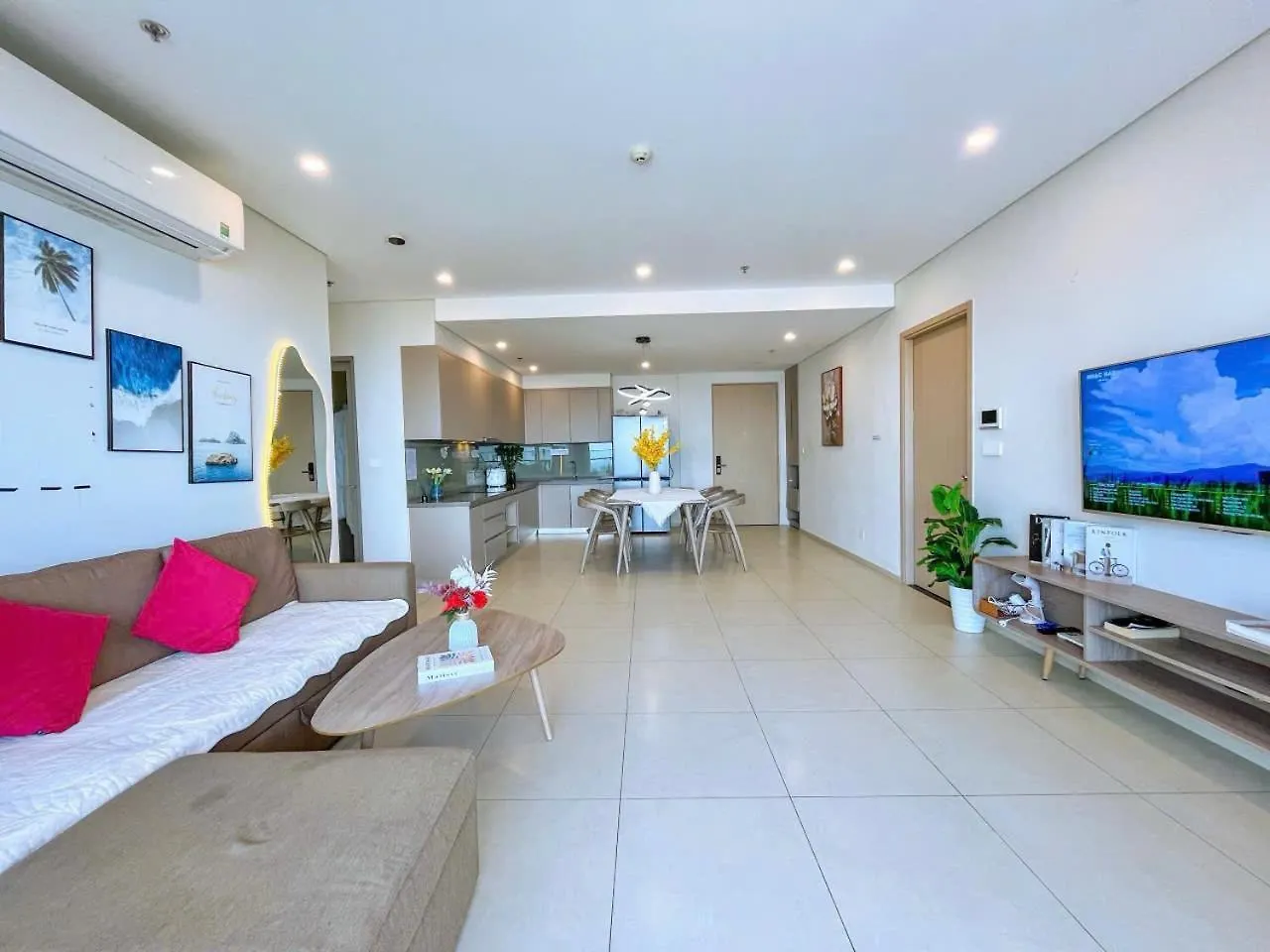 The Song Aparment 5 Star Vung Tau - Can Ho Du Lich Bien 5 Sao Vt-Tp Hcm-Toan'House 0*,  Vietnam