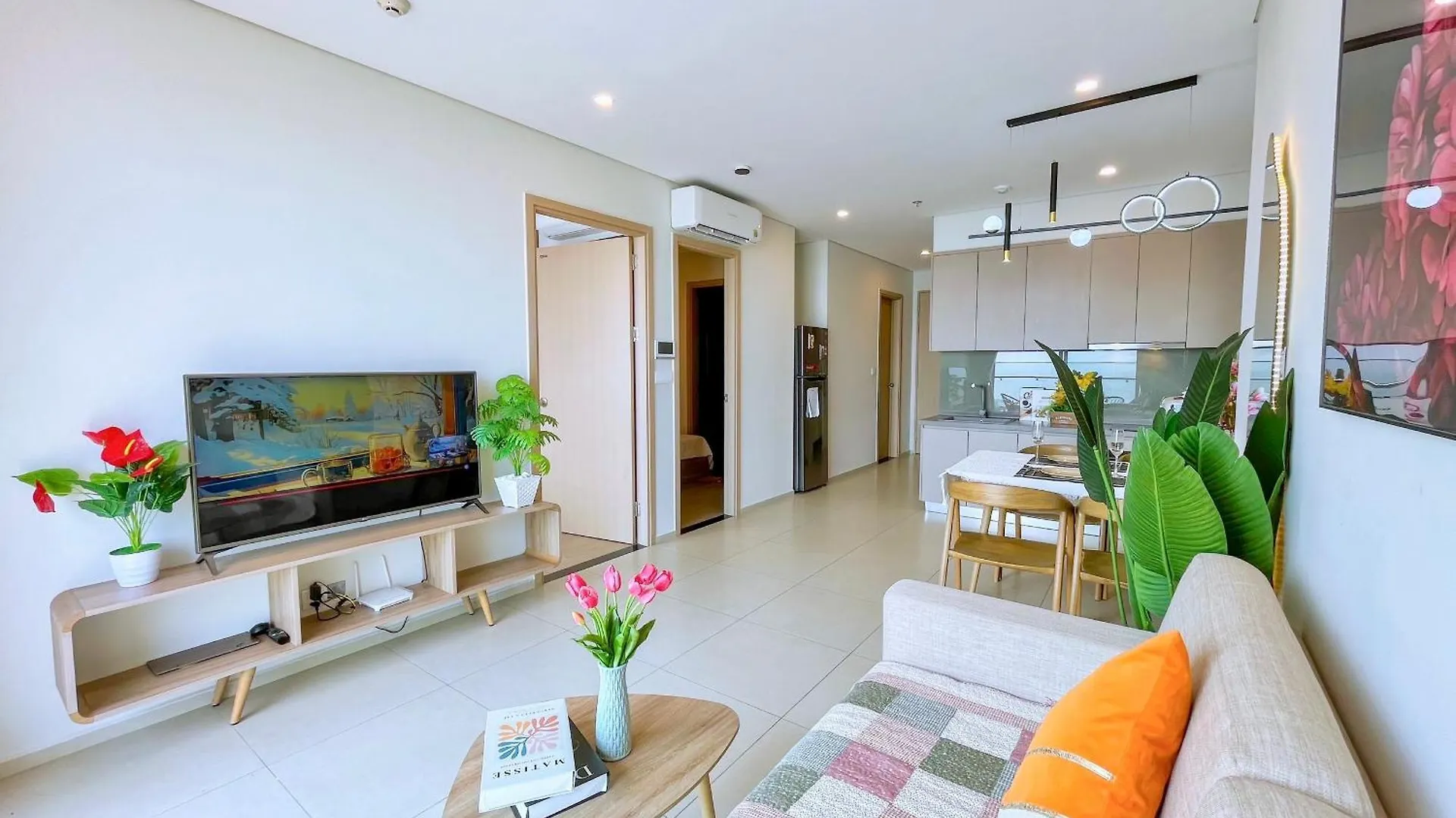 The Song Aparment 5 Star Vung Tau - Toan'House Apartment
