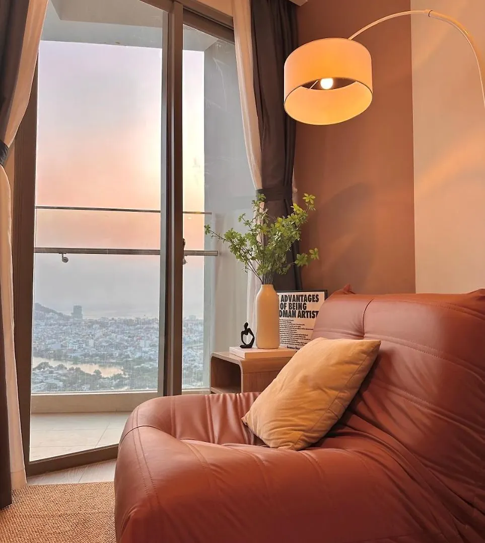 The Song Aparment 5 Star Vung Tau - Toan'House Apartment