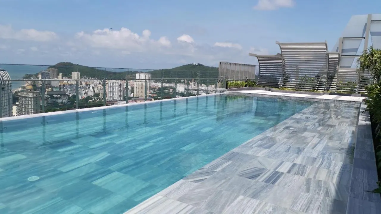 The Song Aparment 5 Star Vung Tau - Toan'House Apartment