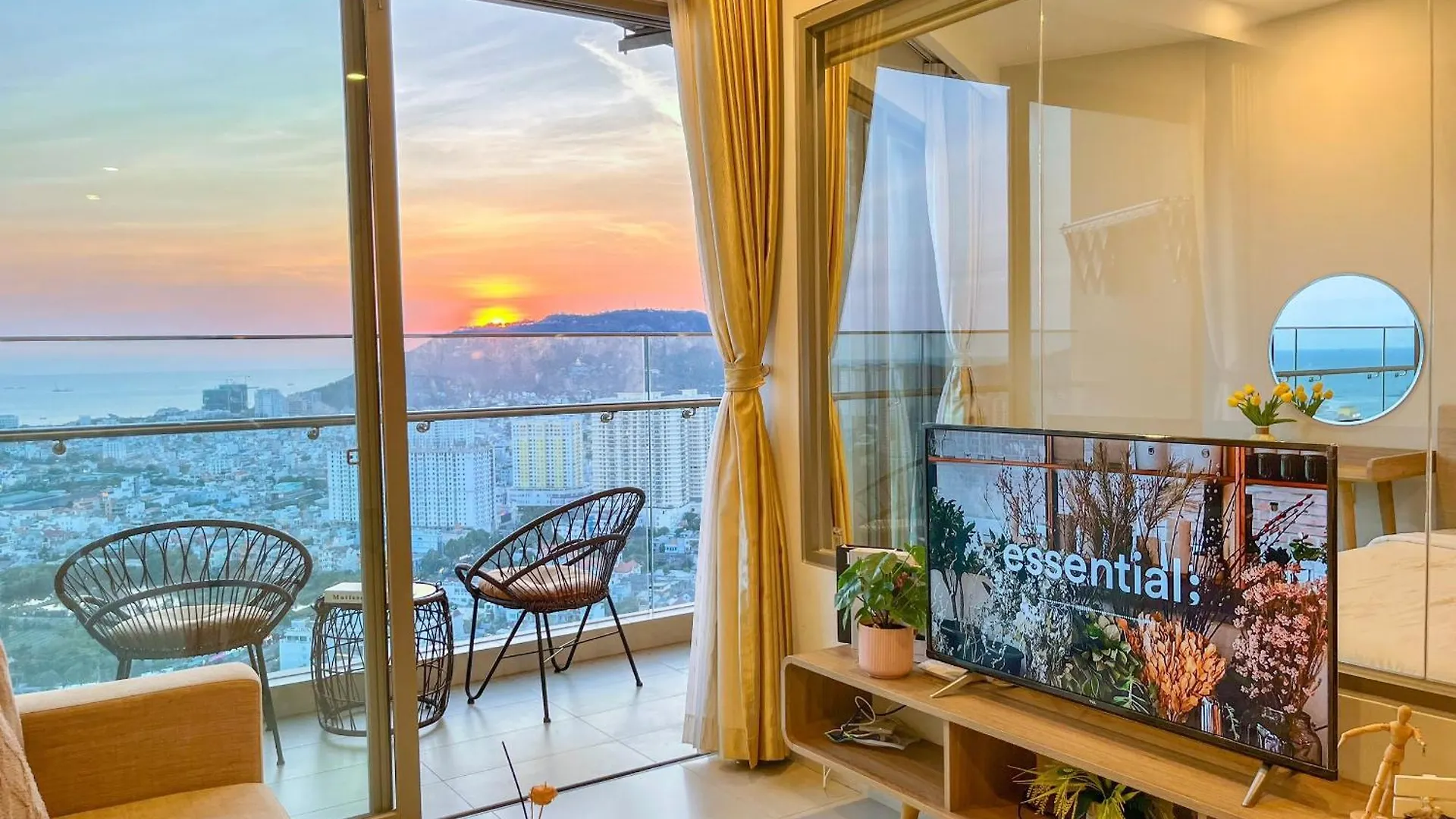 The Song Aparment 5 Star Vung Tau - Toan'House Apartment