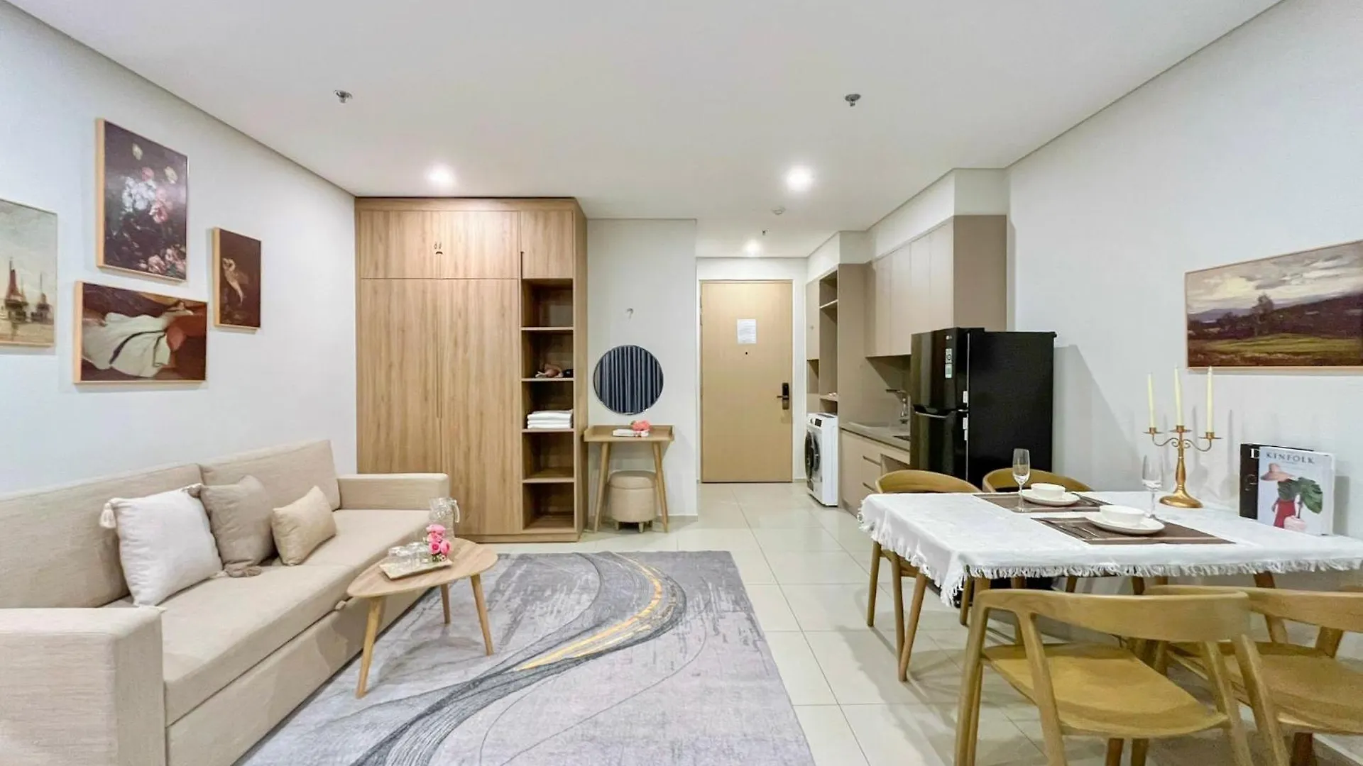 The Song Aparment 5 Star Vung Tau - Toan'House Apartment 0*,