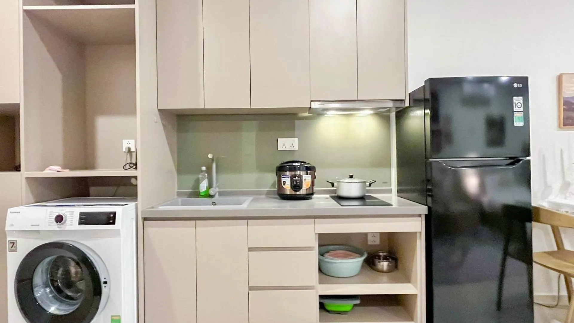 The Song Aparment 5 Star Vung Tau - Toan'House Apartment