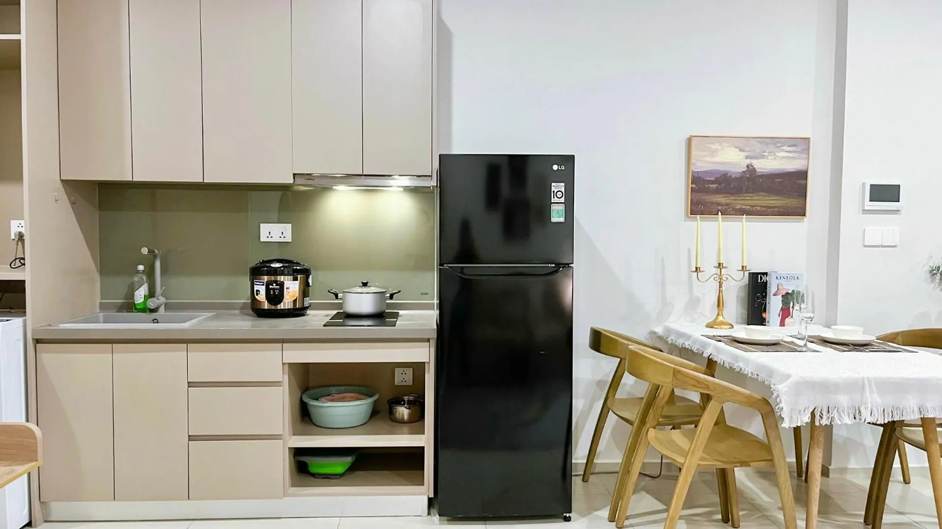 The Song Aparment 5 Star Vung Tau - Toan'House Apartment Vietnam