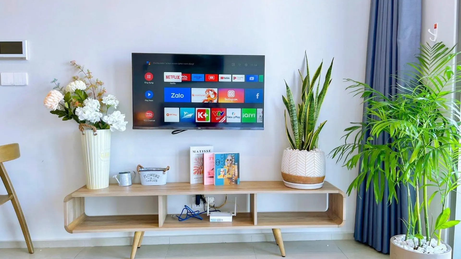 The Song Aparment 5 Star Vung Tau - Toan'House Apartment