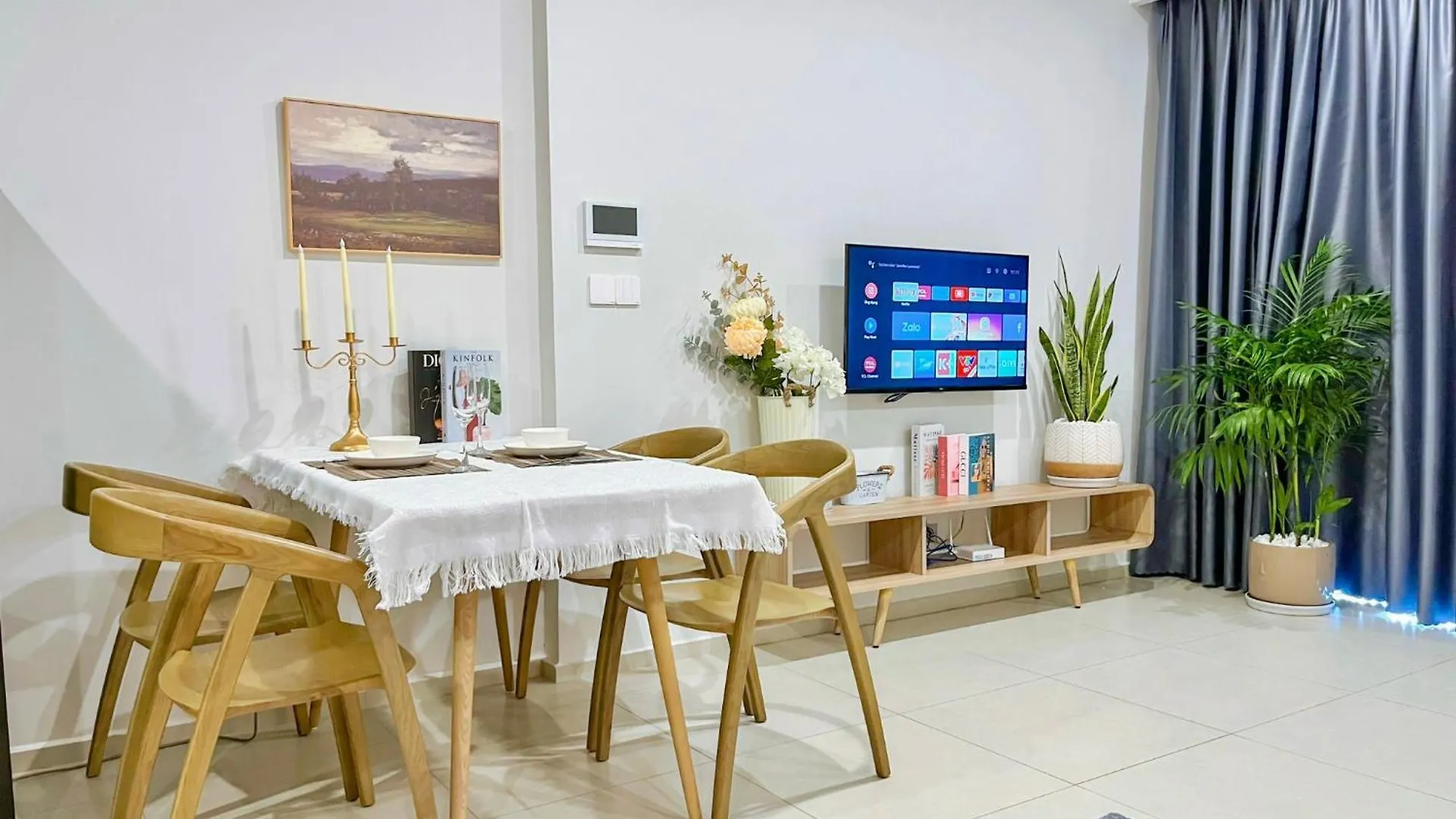 The Song Aparment 5 Star Vung Tau - Toan'House Apartment