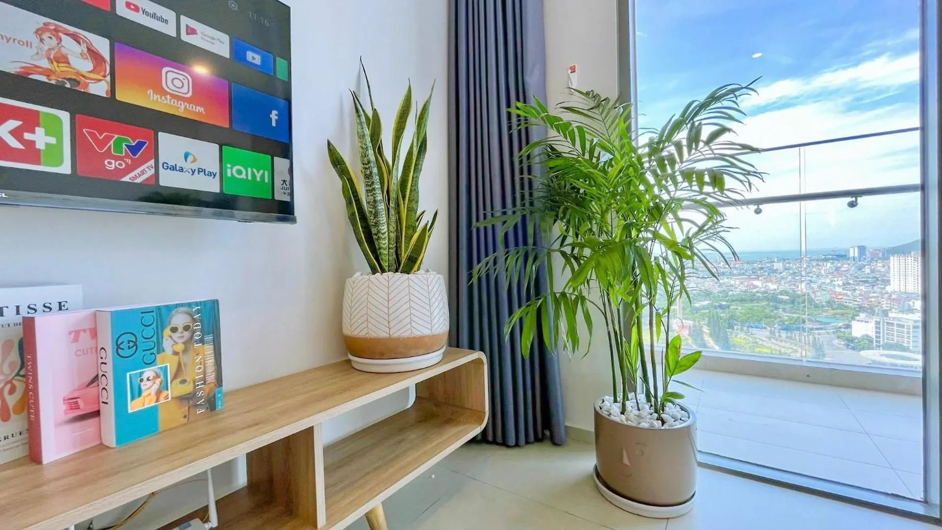 The Song Aparment 5 Star Vung Tau - Toan'House Apartment 0*,