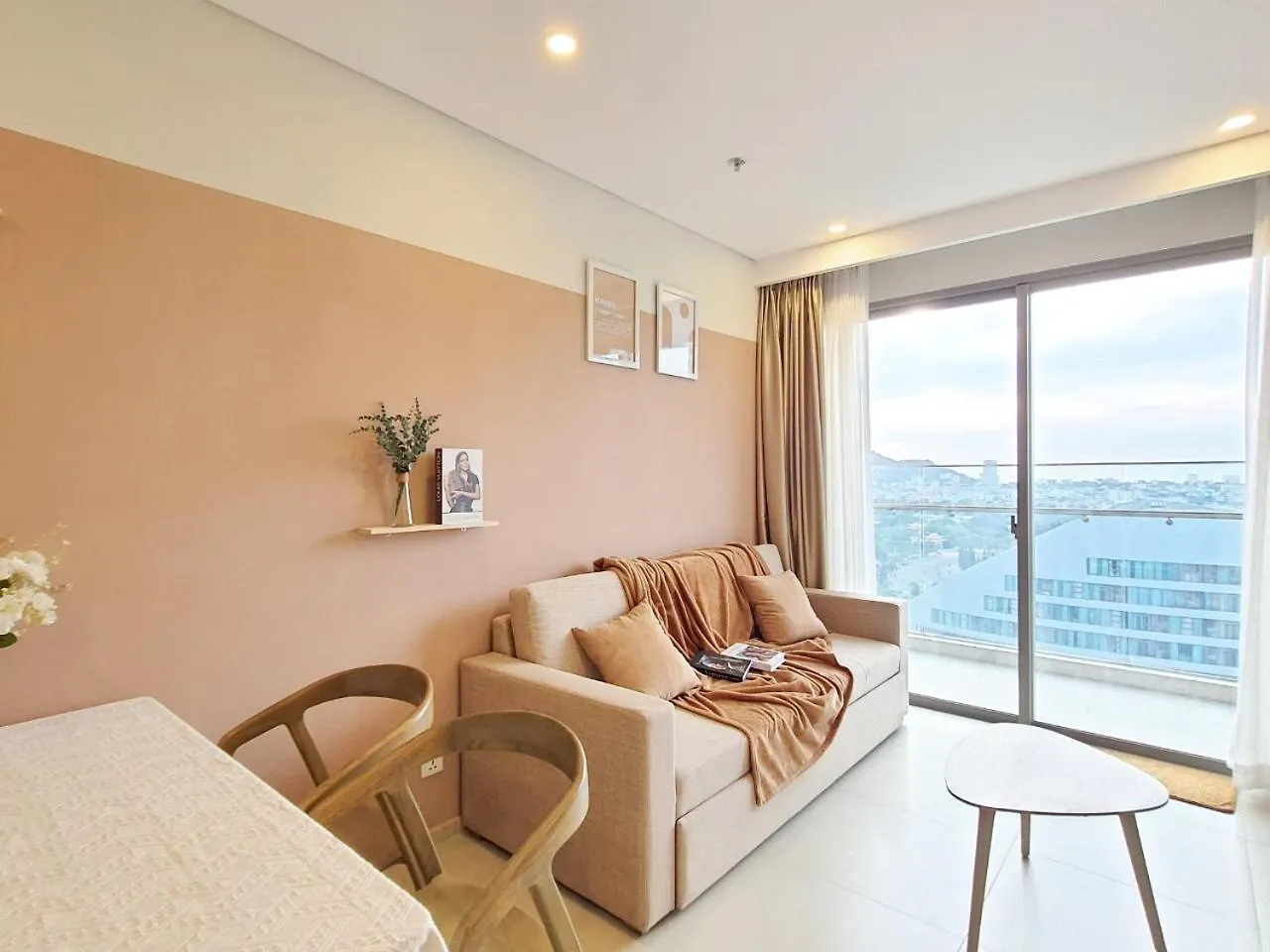 The Song Aparment 5 Star Vung Tau - Toan'House Apartment