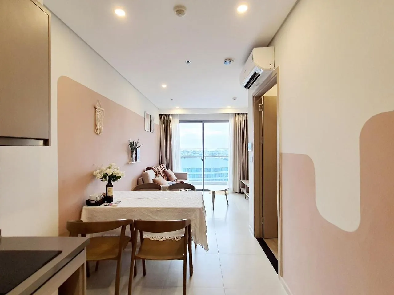 The Song Aparment 5 Star Vung Tau - Toan'House Apartment 0*,