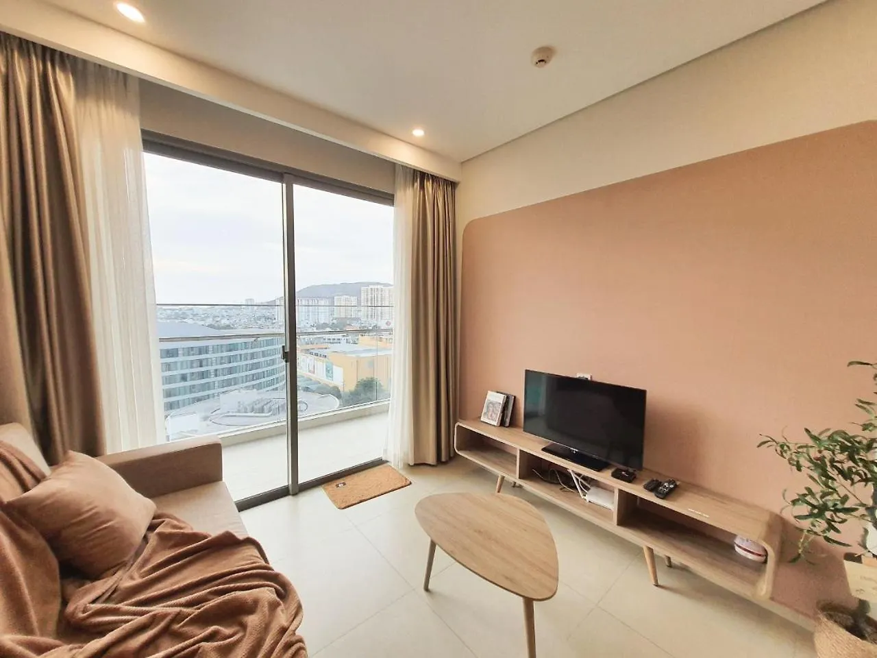 The Song Aparment 5 Star Vung Tau - Toan'House Apartment 0*,  Vietnam