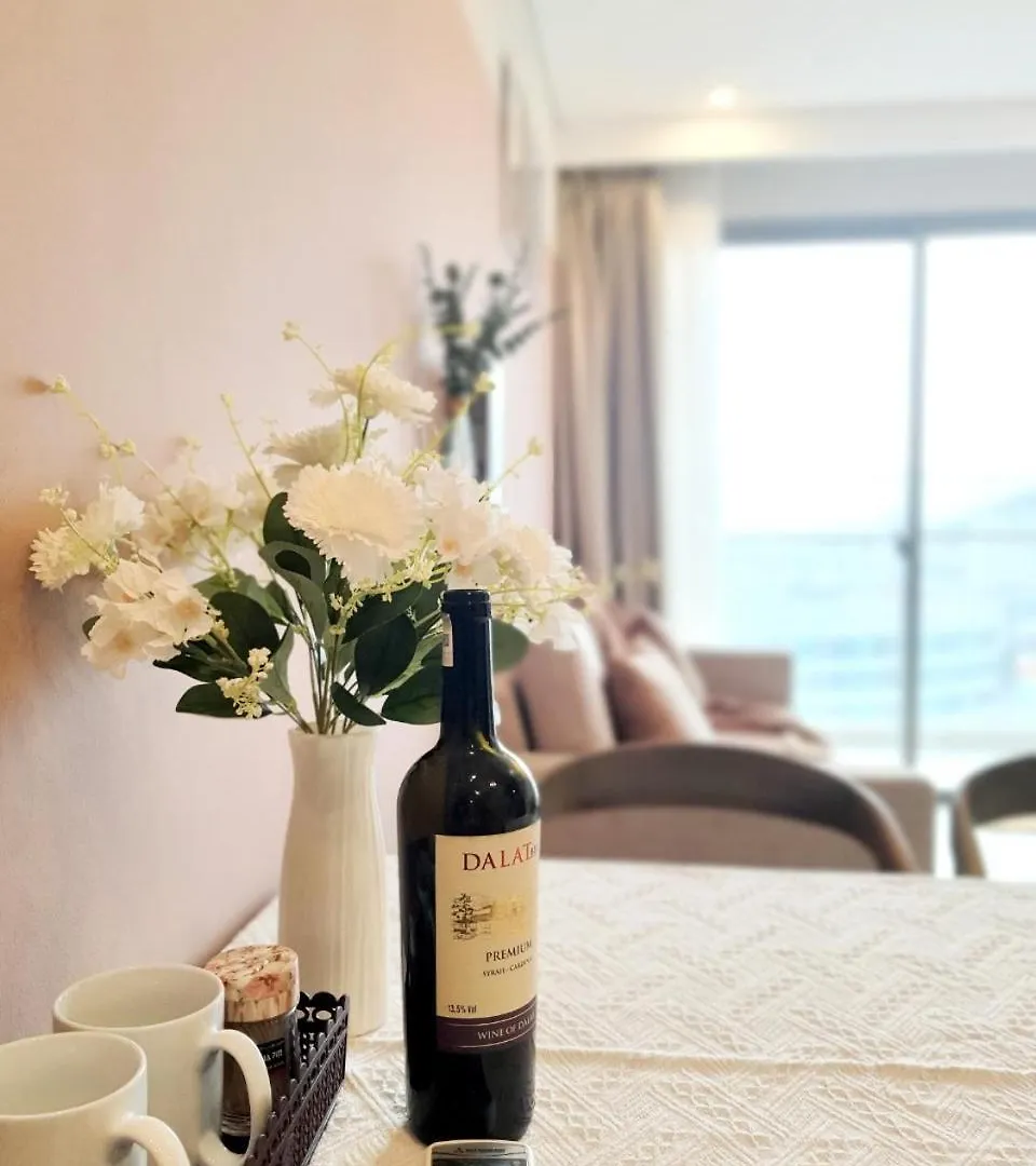 The Song Aparment 5 Star Vung Tau - Toan'House Apartment Vietnam