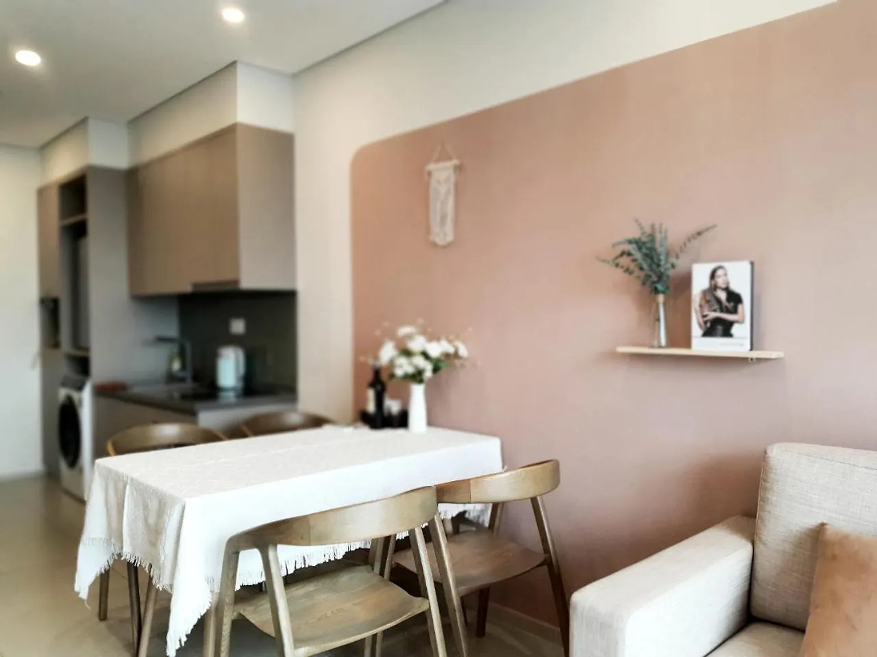 The Song Aparment 5 Star Vung Tau - Toan'House Apartment