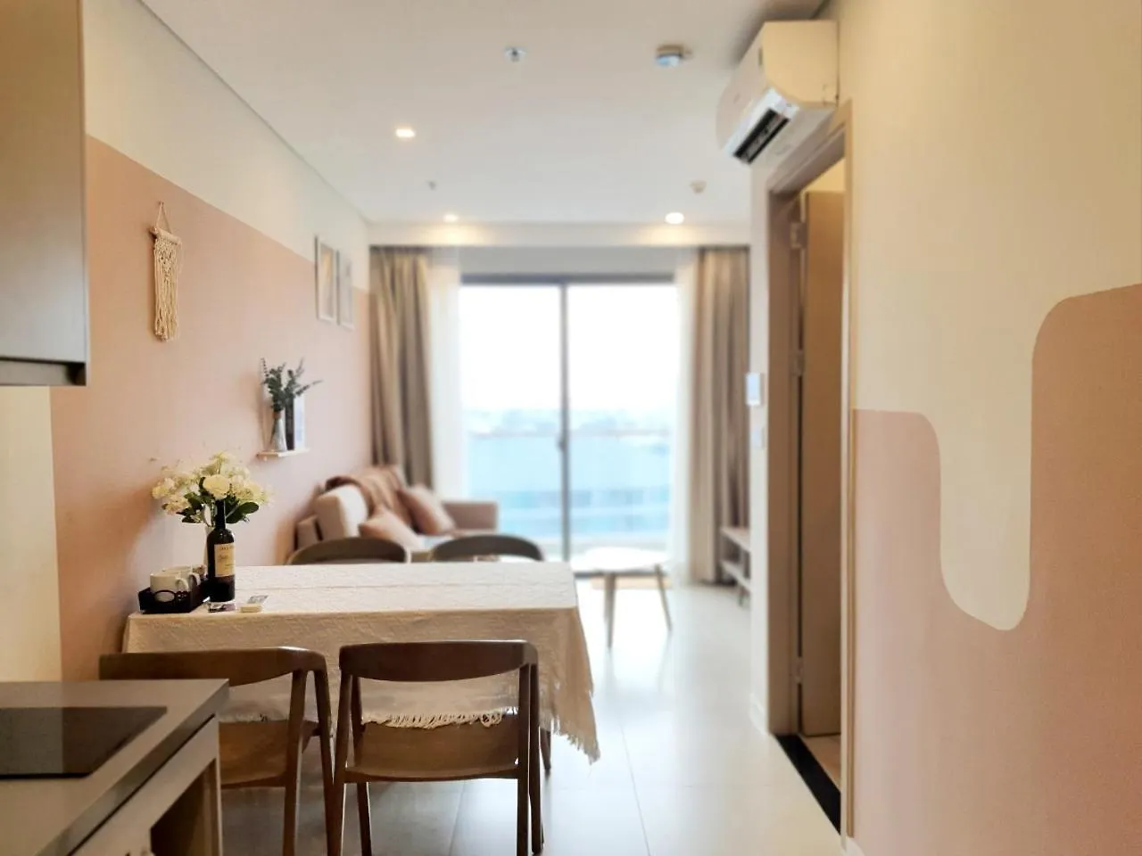 The Song Aparment 5 Star Vung Tau - Toan'House Apartment