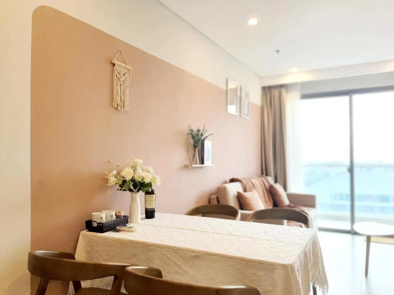 The Song Aparment 5 Star Vung Tau - Toan'House Apartment Vietnam