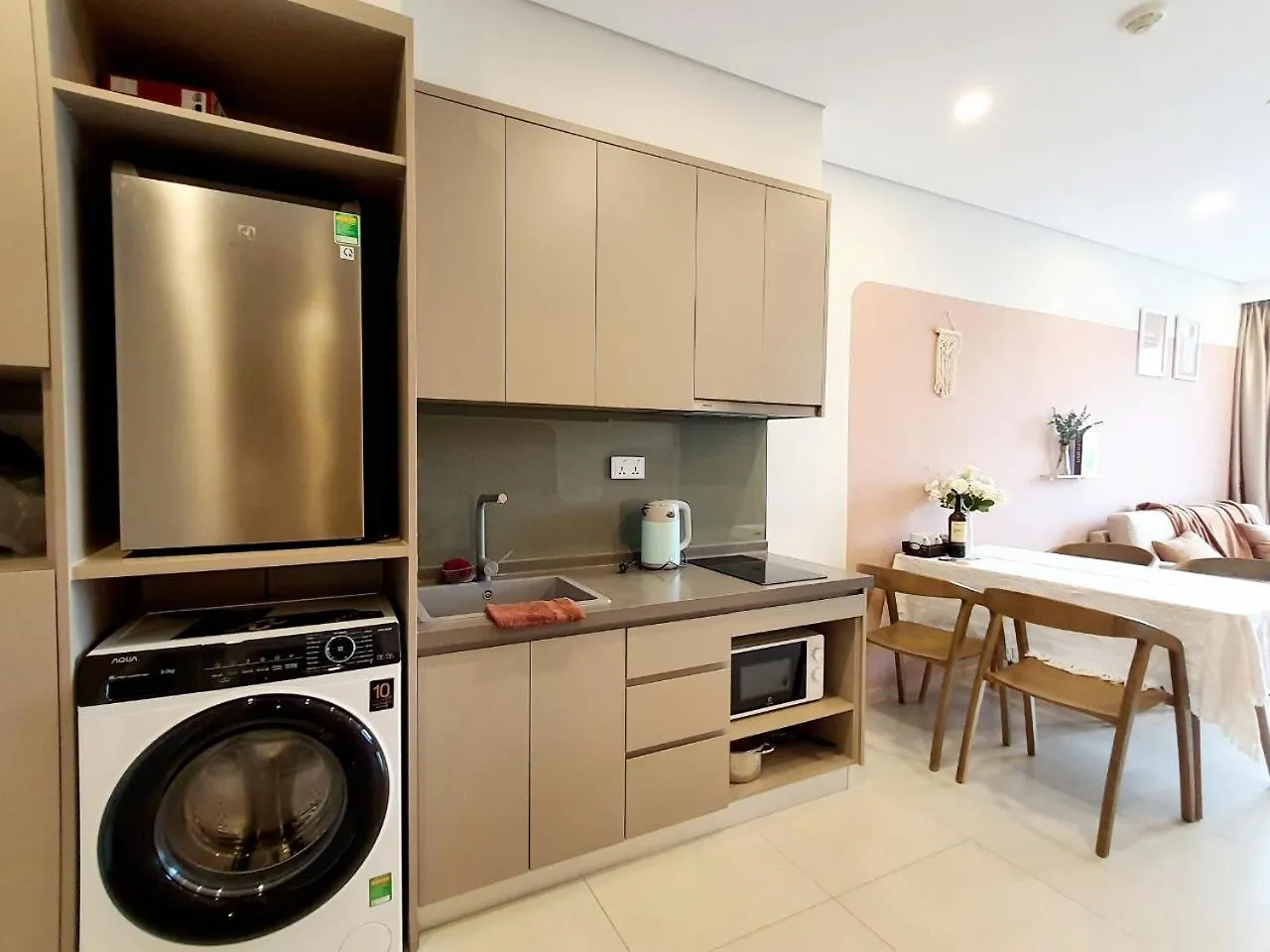 The Song Aparment 5 Star Vung Tau - Toan'House Apartment