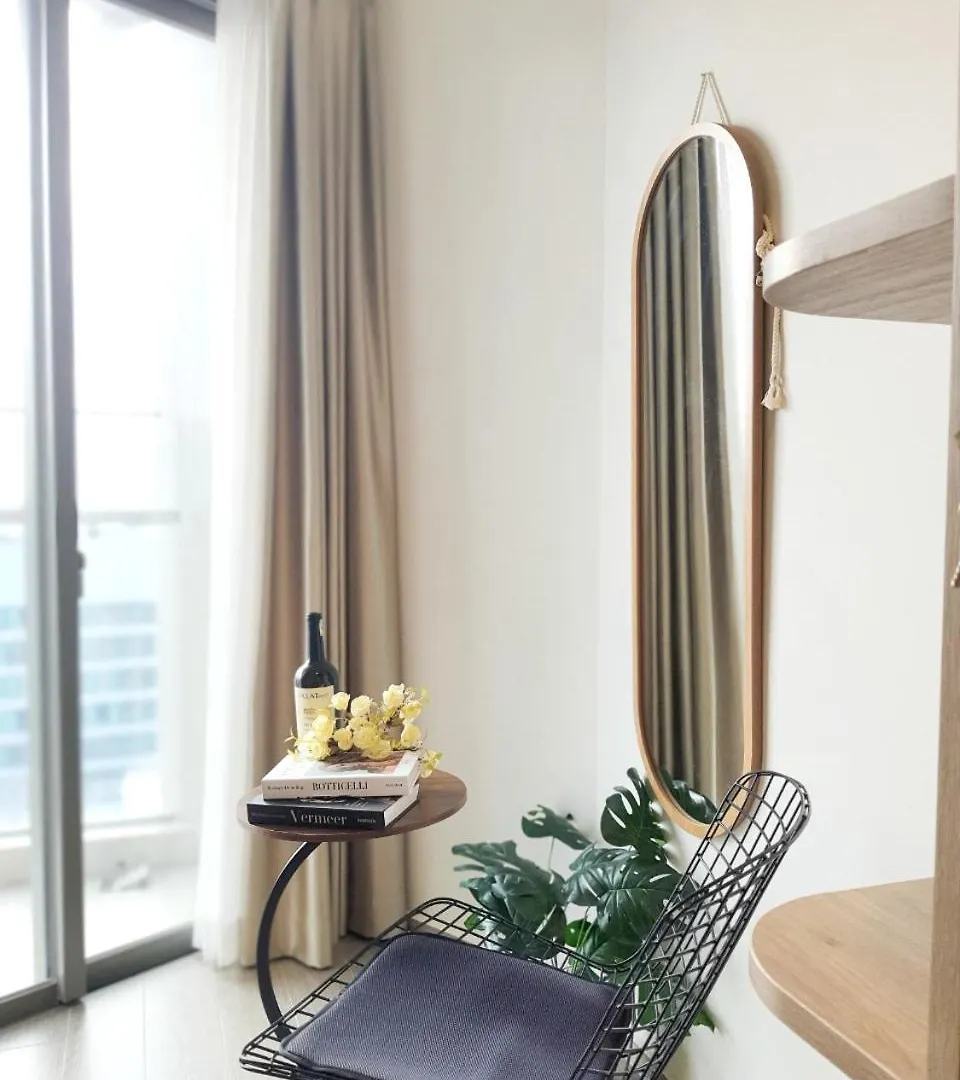 The Song Aparment 5 Star Vung Tau - Toan'House Apartment