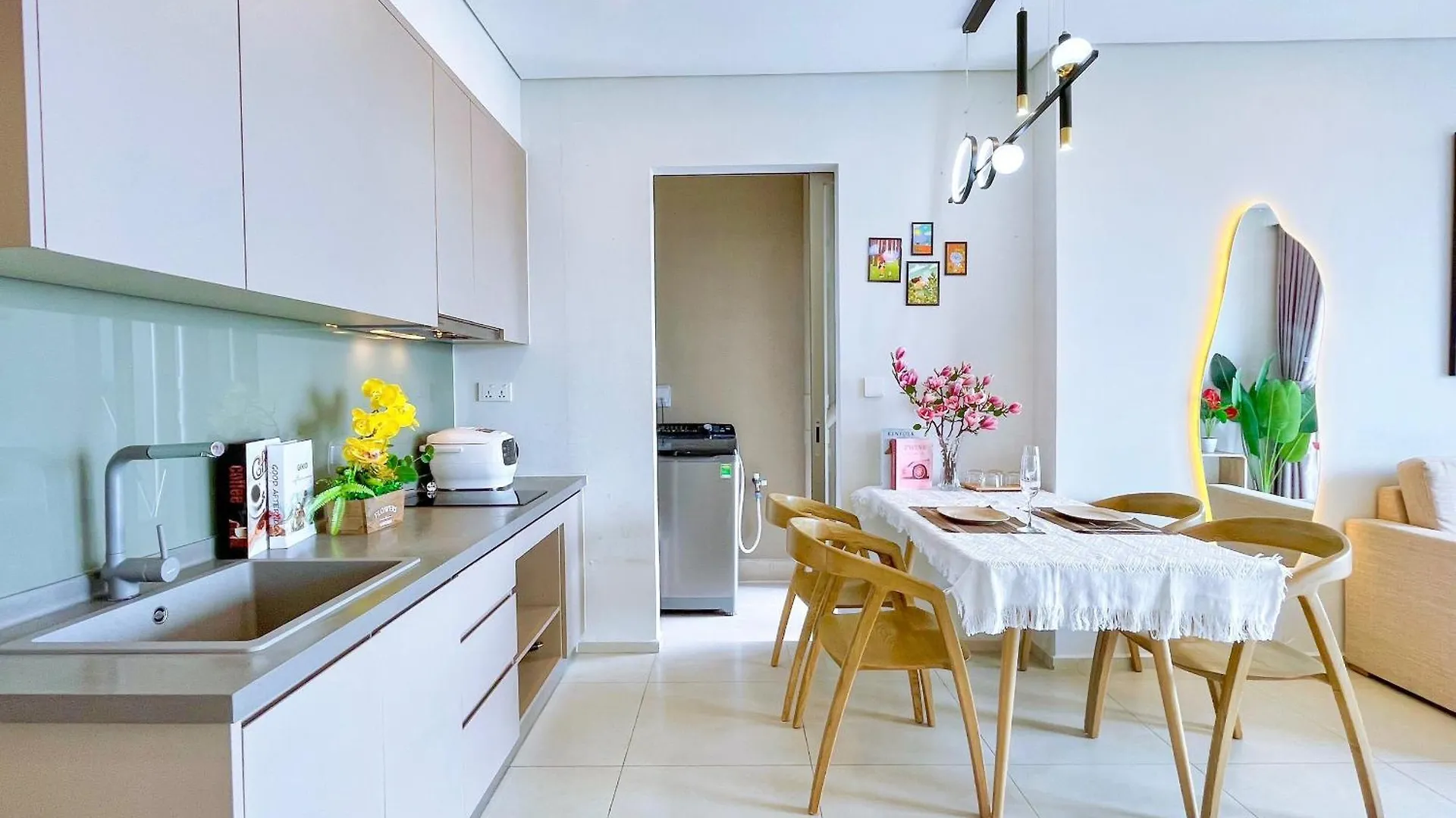 The Song Aparment 5 Star Vung Tau - Toan'House Apartment