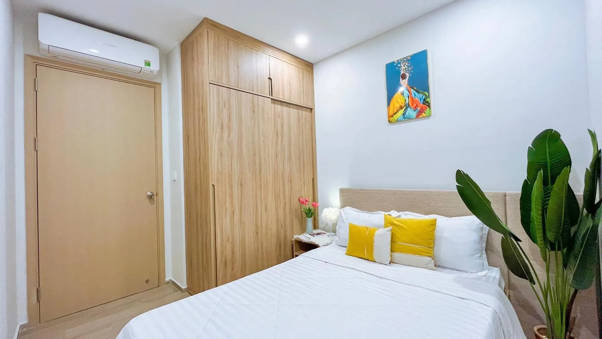 The Song Aparment 5 Star Vung Tau - Toan'House Apartment