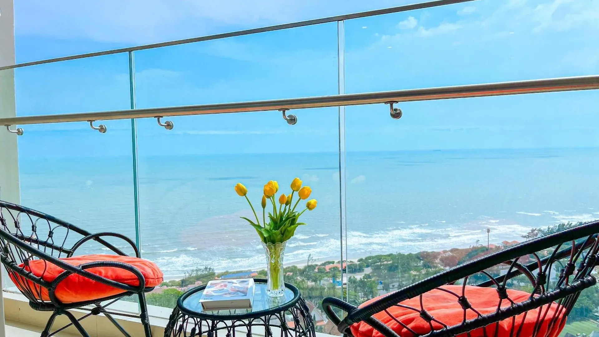 The Song Aparment 5 Star Vung Tau - Toan'House Apartment
