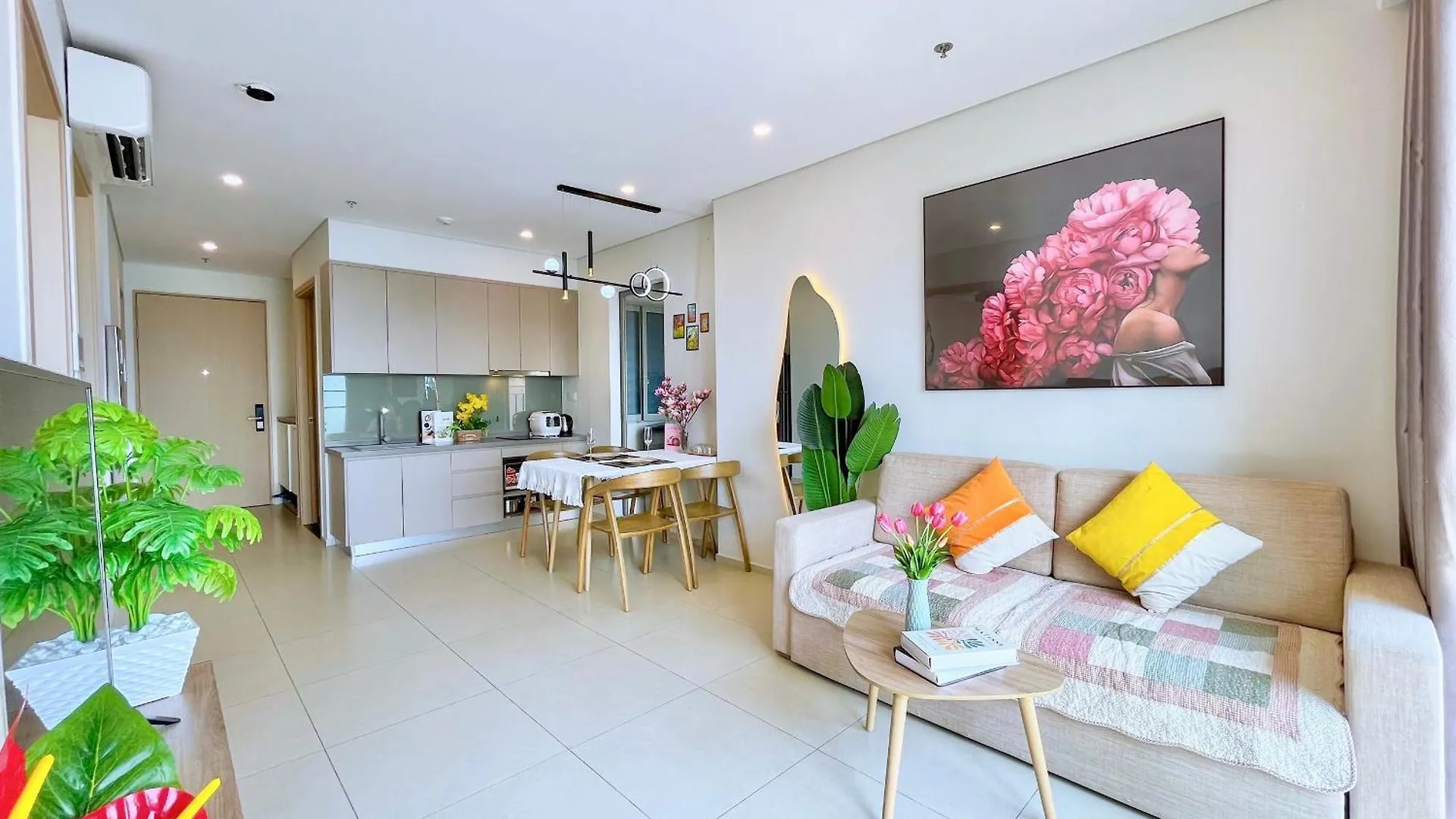 The Song Aparment 5 Star Vung Tau - Toan'House Apartment
